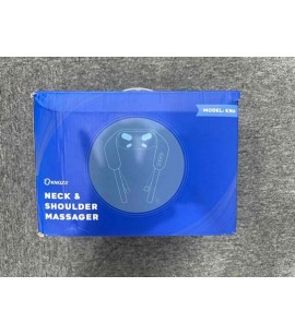 Knqze Cordless Deep Tissue Neck & Shoulder Massager. 15000units. EXW Dallas